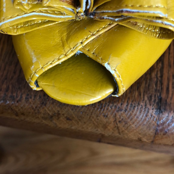 Joyfolie wedge heels size 8.5 - Picture 3 of 4